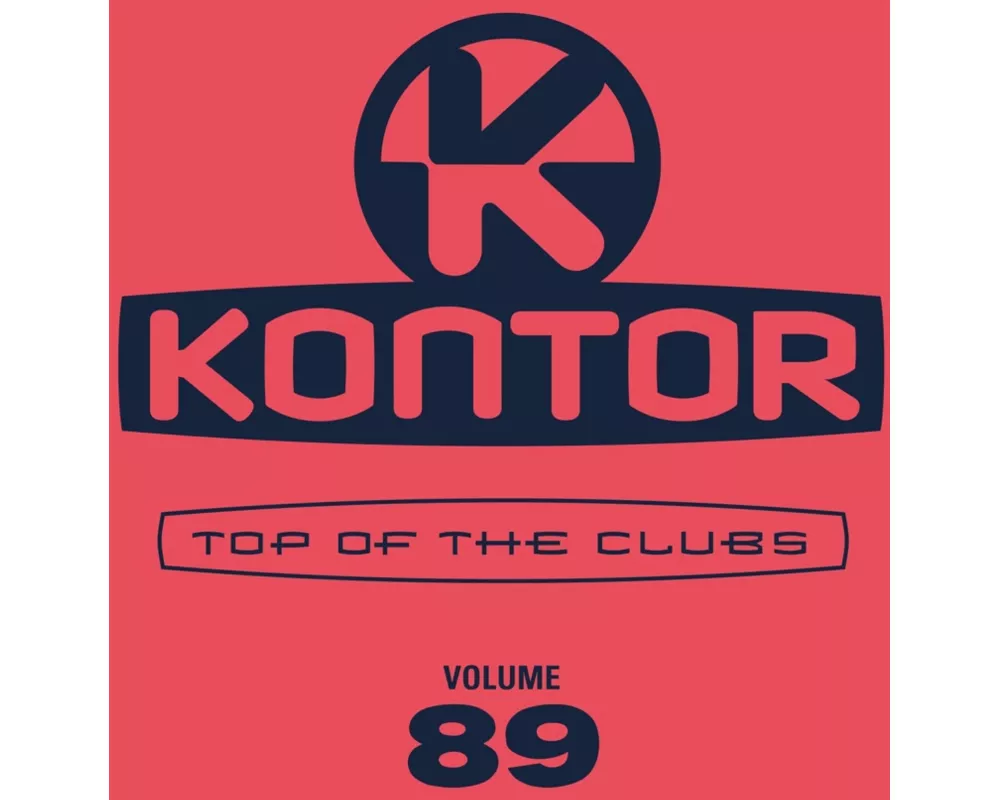 Kontor Top Of The Clubs Vol.89