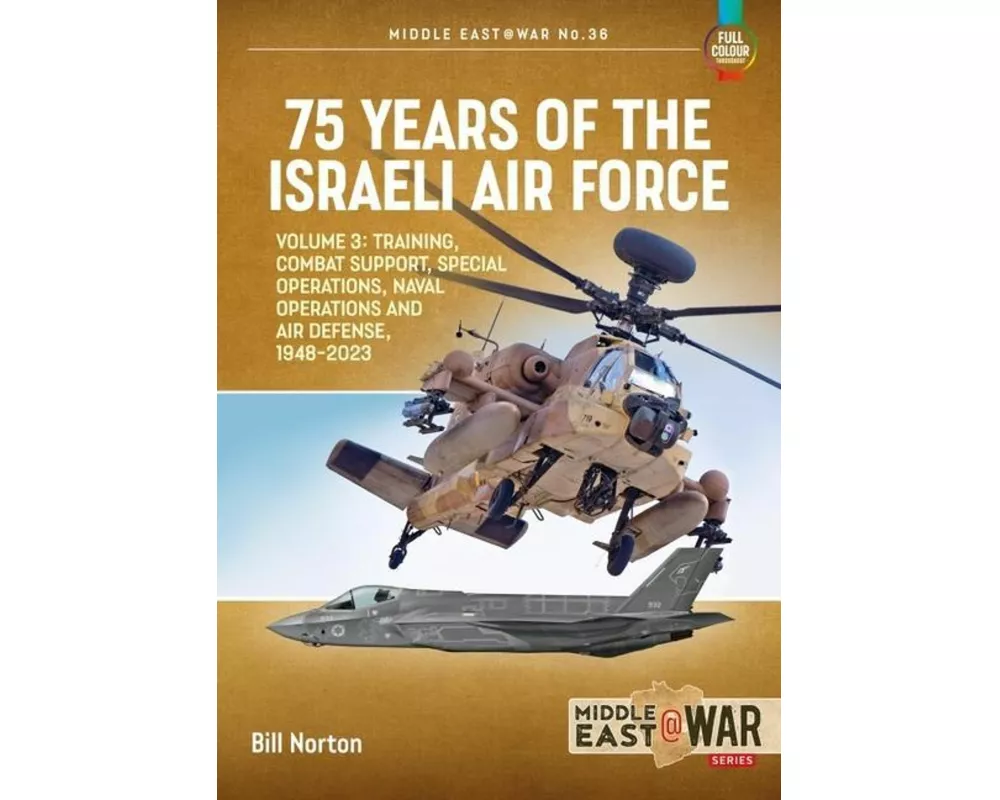 75 Years of the Israeli Air Force
