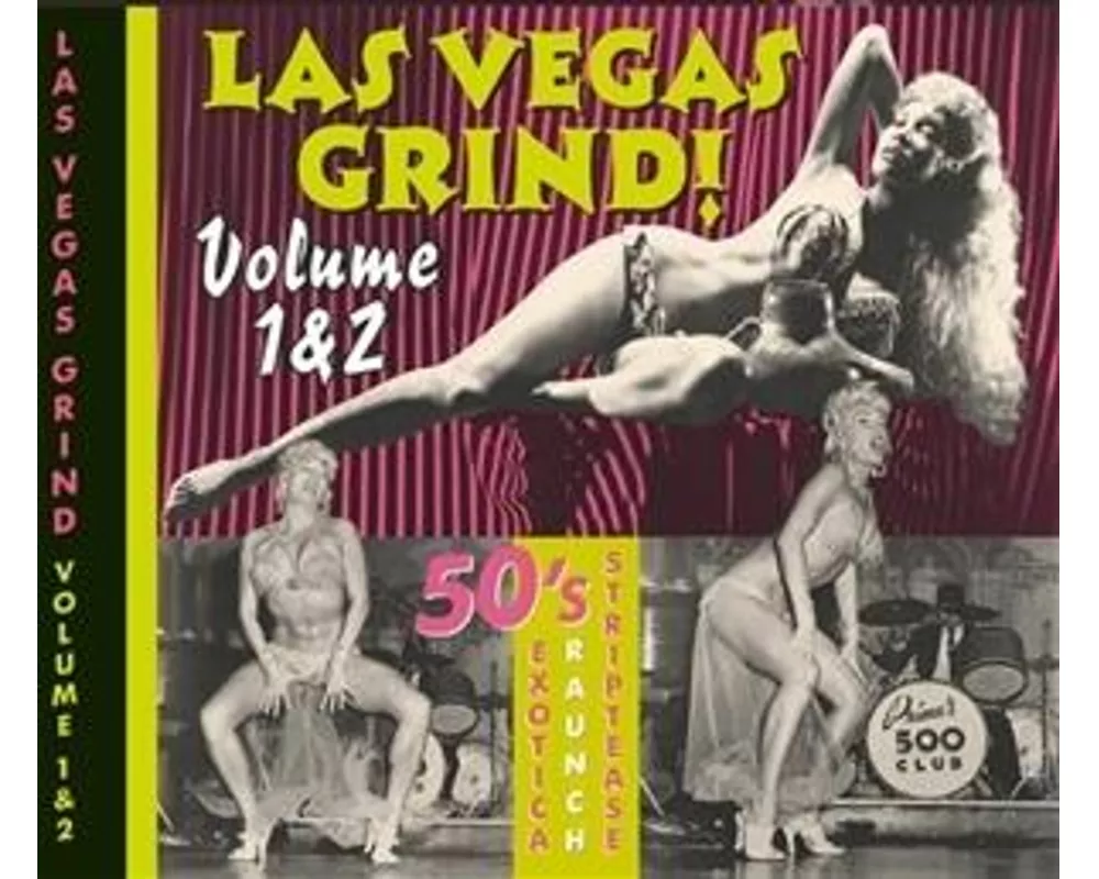 Las Vegas Grind Vol.1 & 2