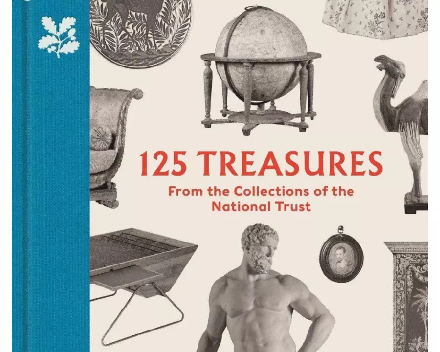 125 Treasures from the Collections of the National Trust