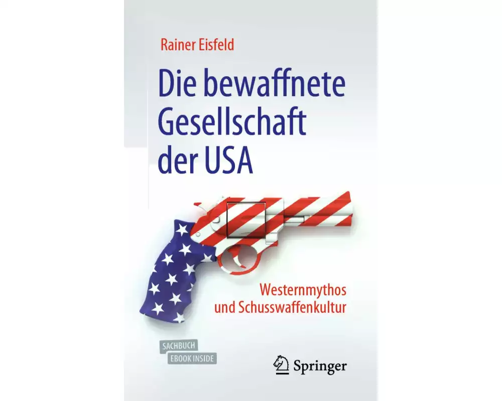 Die bewaffnete Gesellschaft der USA