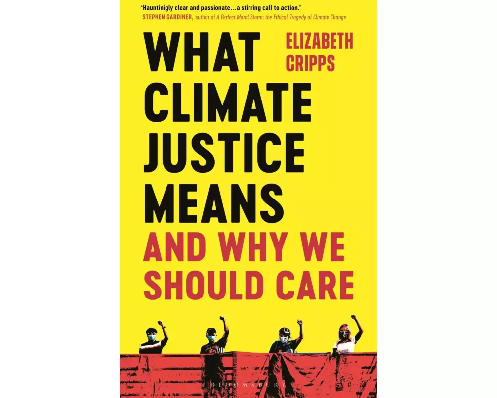 What Climate Justice Means And Why We Should Care