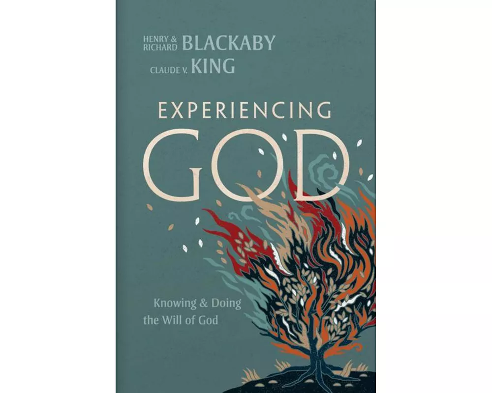 Experiencing God (2021 Edition)