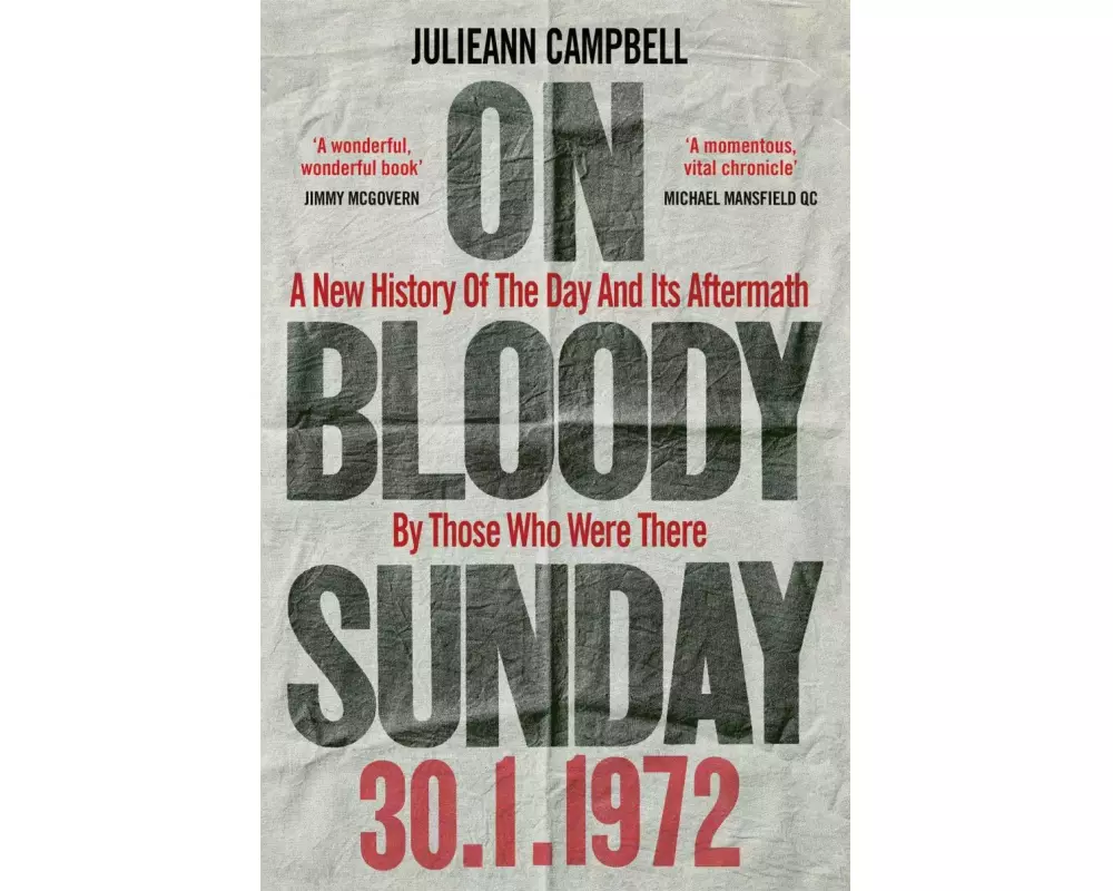 On Bloody Sunday