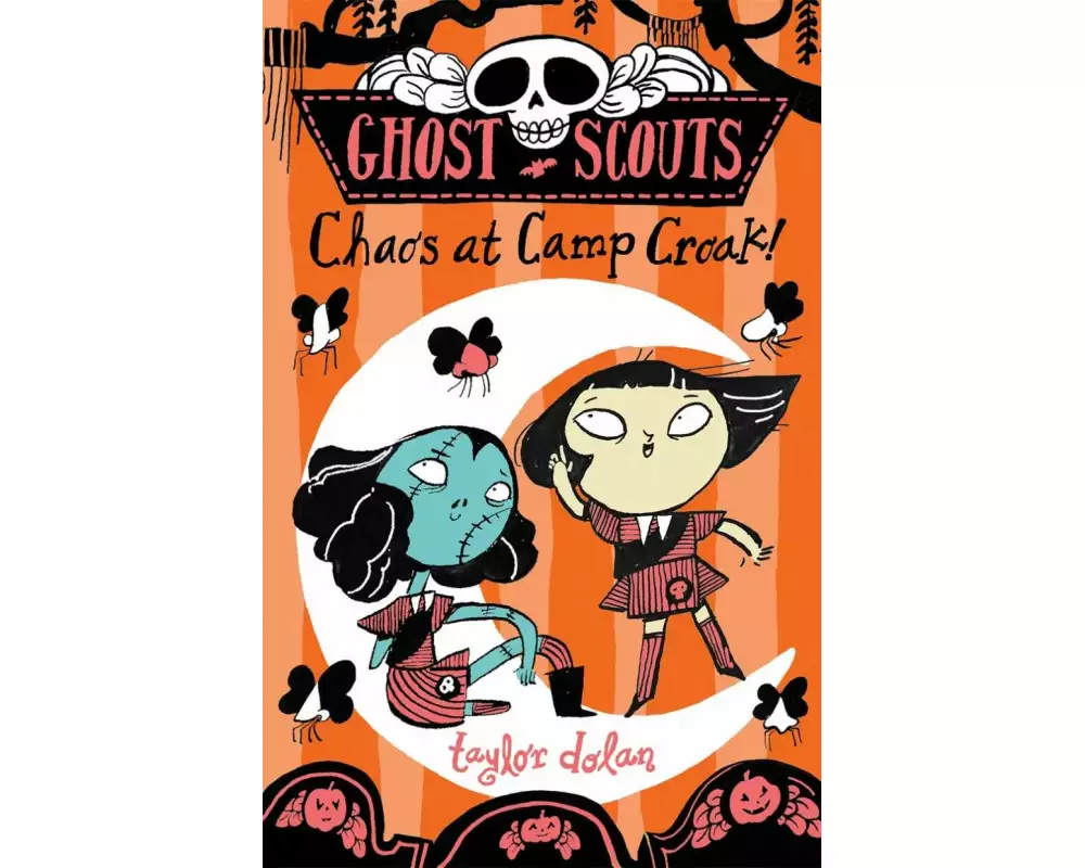 Ghost Scouts: Chaos at Camp Croak!