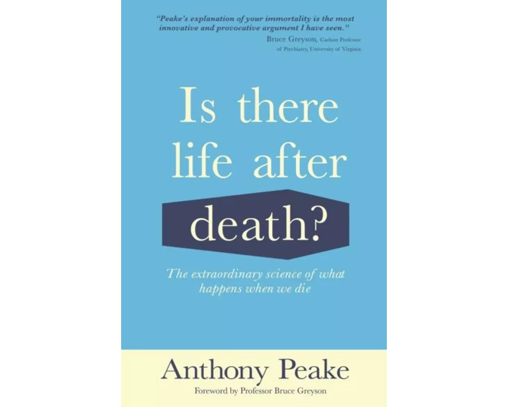 Is There Life After Death?