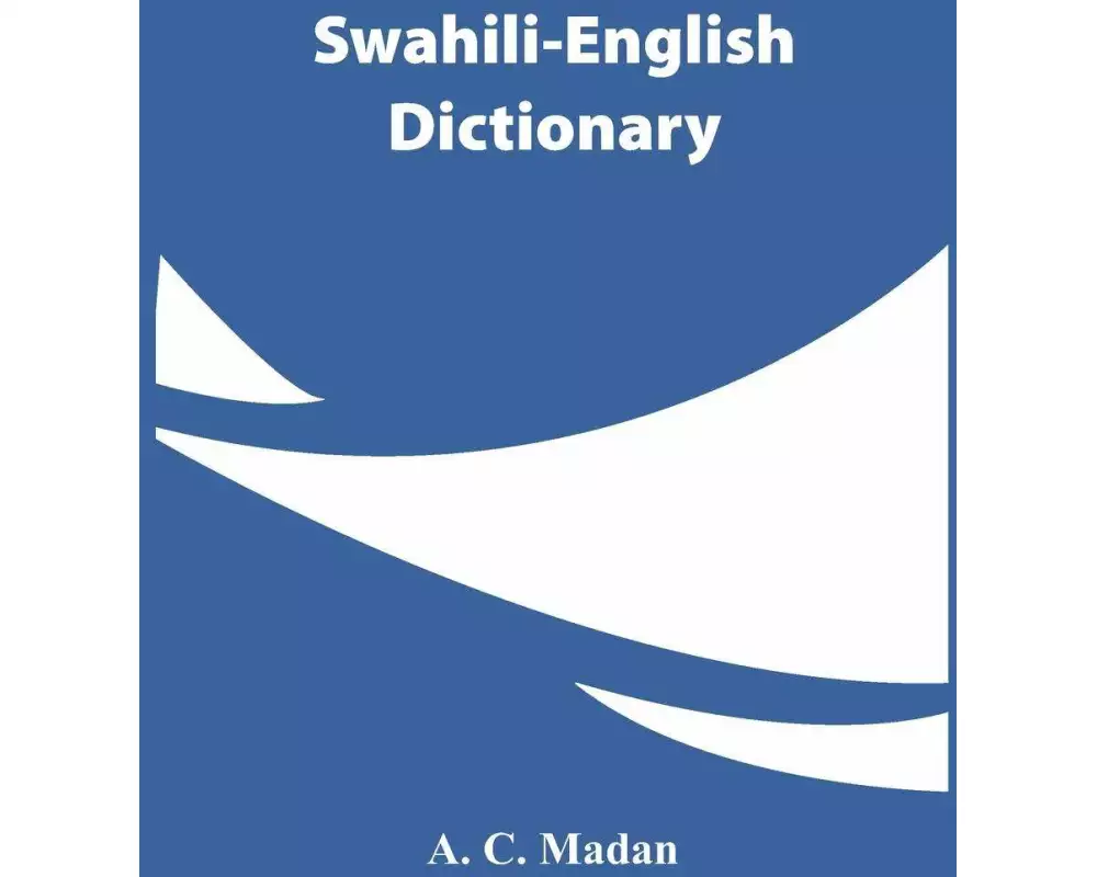 Swahili-English Dictionary