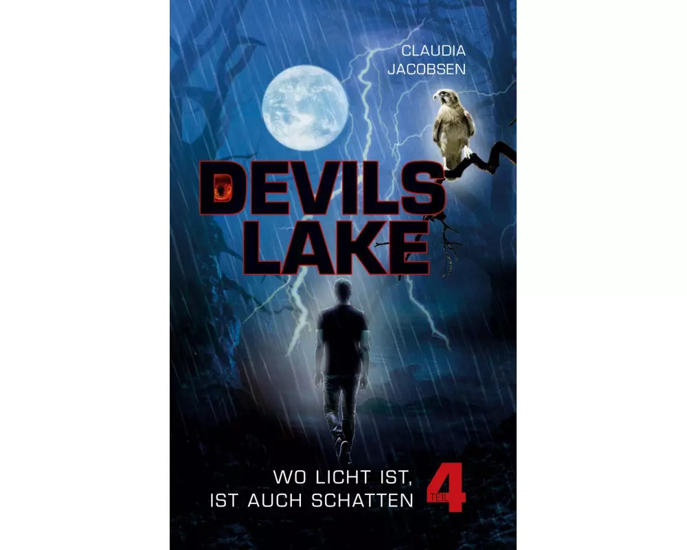 Devils Lake - Wo Licht ist, ist auch Schatten