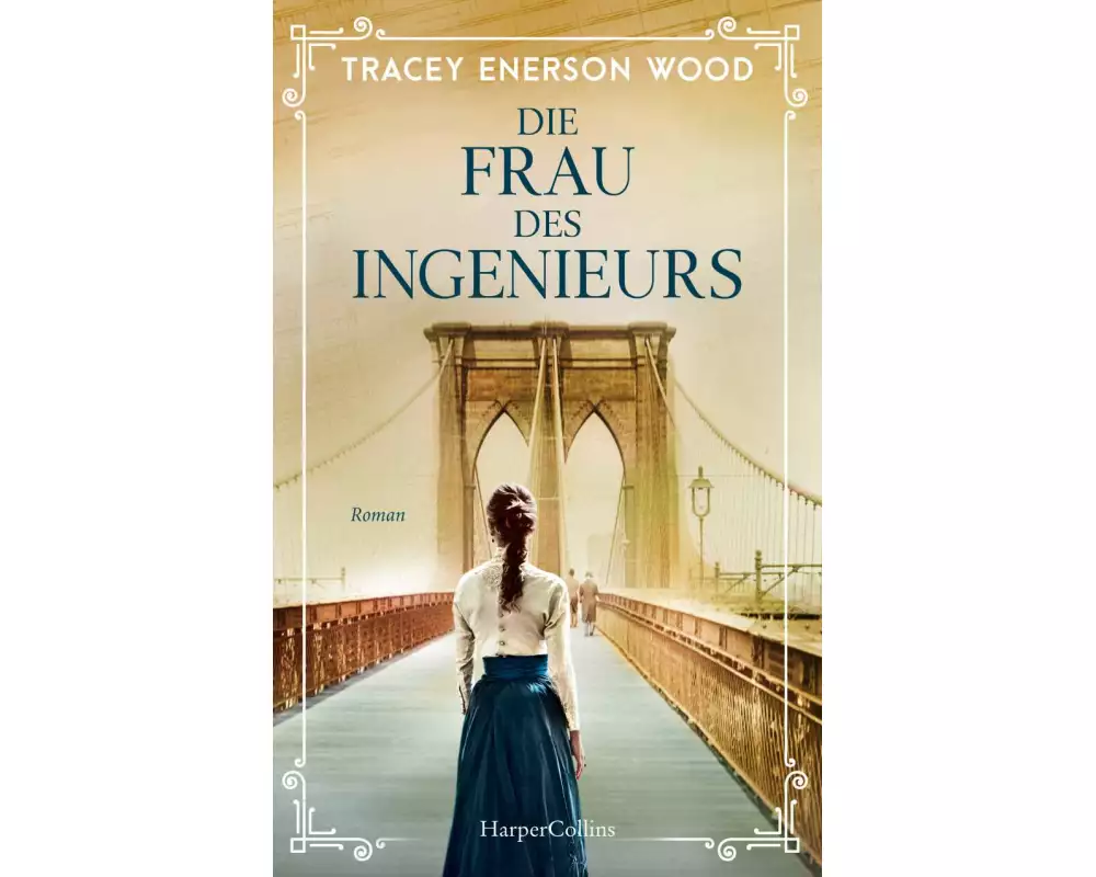 Die Ingenieurin von Brooklyn