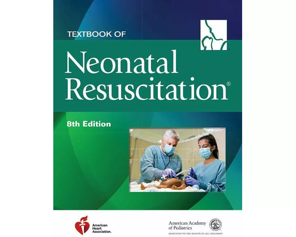 Textbook of Neonatal Resuscitation