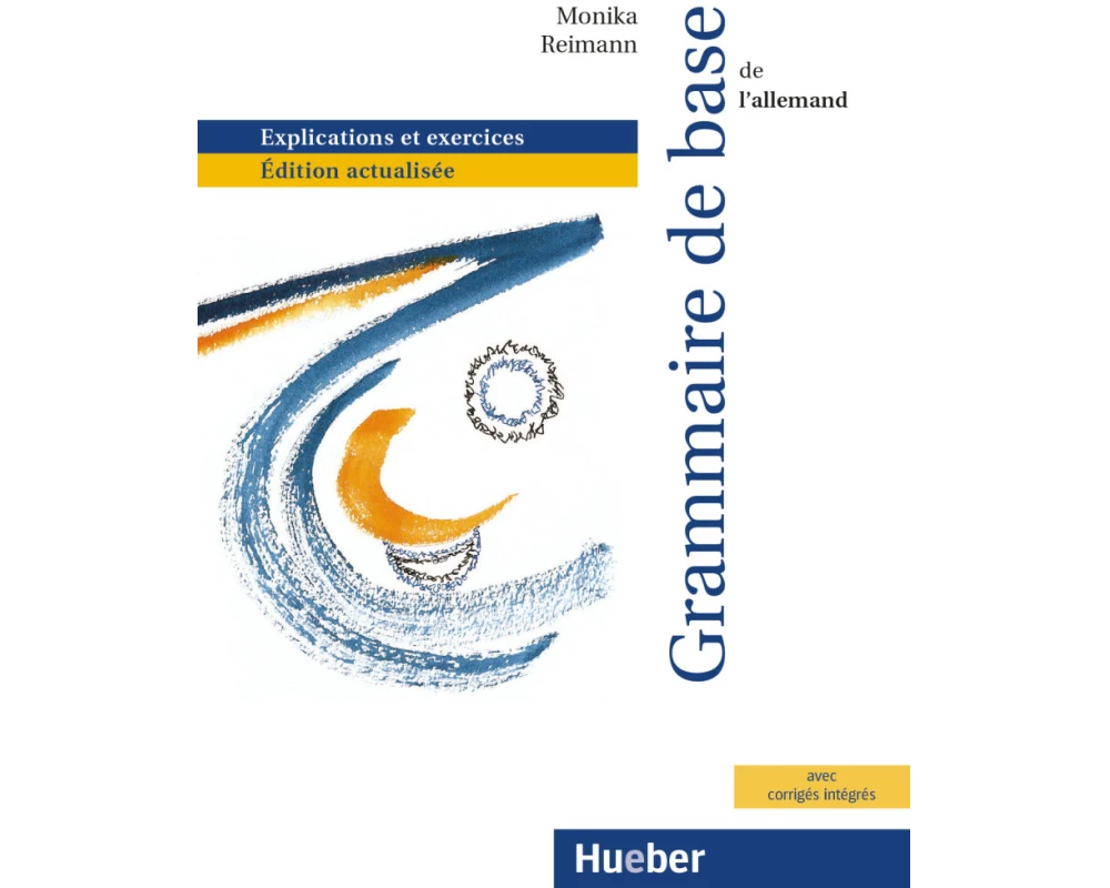 Grammaire de base de l'allemand