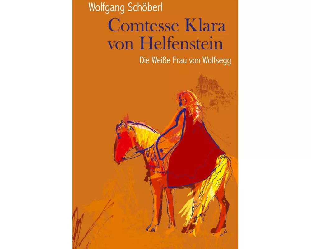 Comtesse Klara von Helfenstein