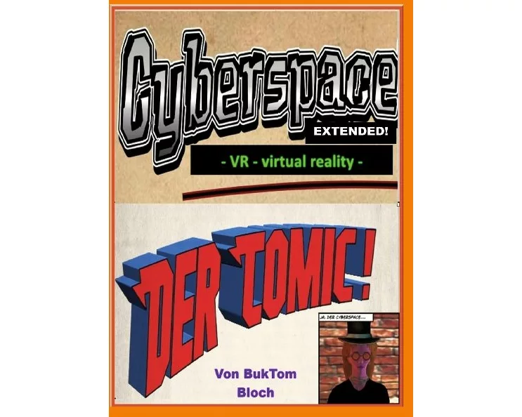 Cyberspace Extended - VR - virtual reality -