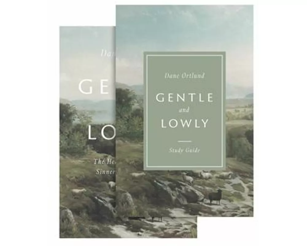 Gentle and Lowly (Book and Study Guide)
