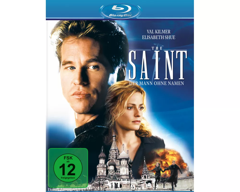 The Saint - Der Mann ohne Namen