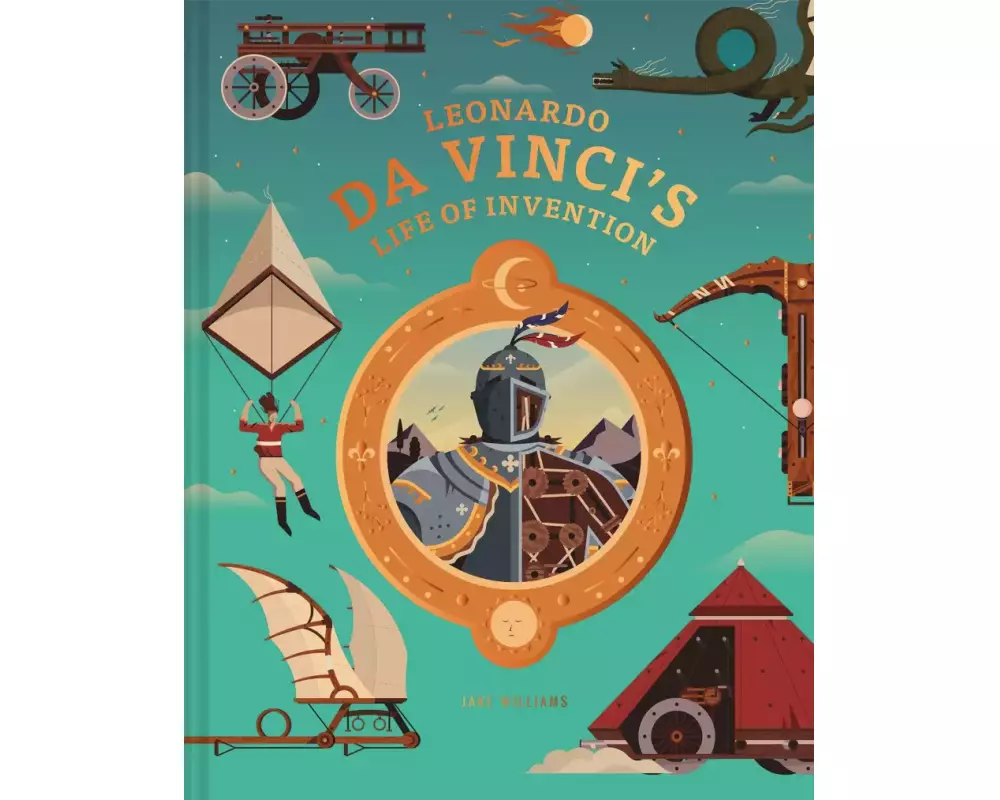 Leonardo da Vinci's Life of Invention