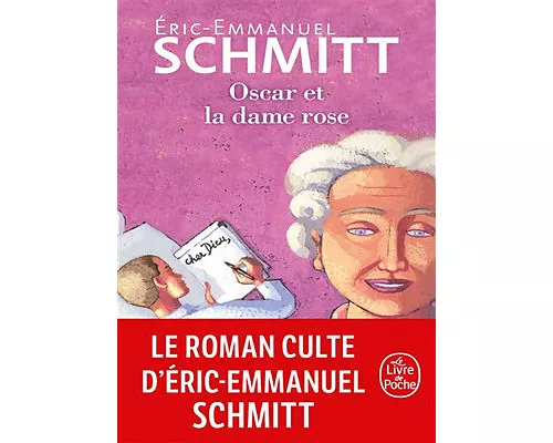 Oscar et la dame rose