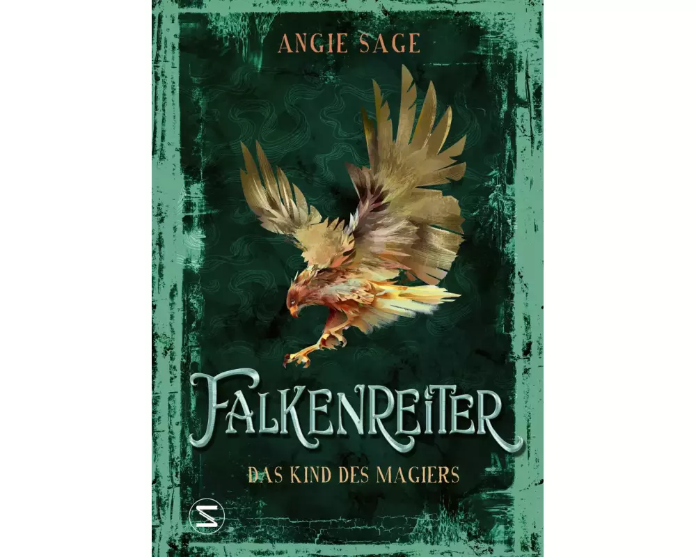 Falkenreiter - Das Kind des Magiers