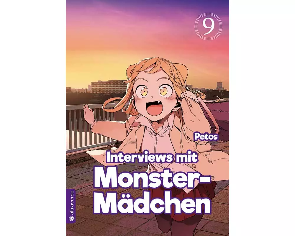 Interviews mit Monster-Mädchen 09