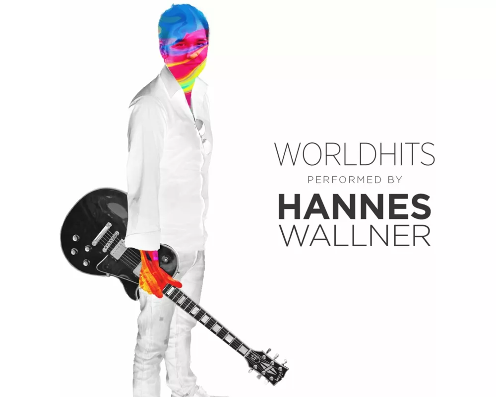 Worldhits performed by Hannes Wallner