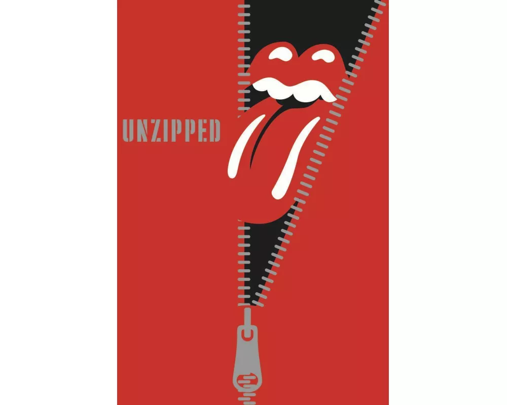 The Rolling Stones: Unzipped