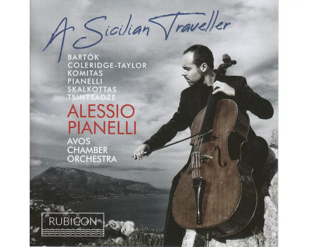 A Sicilian Traveller