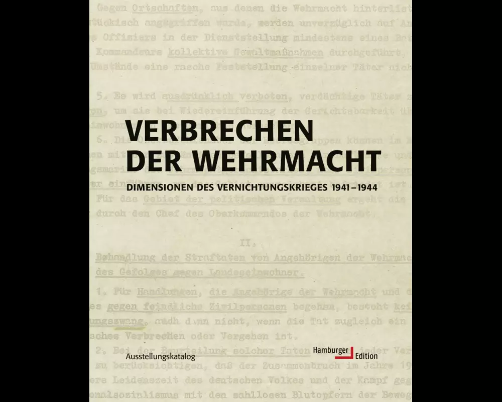 Verbrechen der Wehrmacht