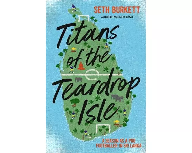 Titans of the Teardrop Isle