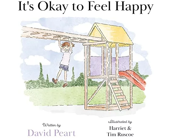It's Okay to Feel Happy