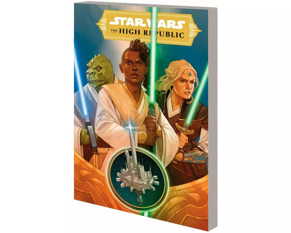 Star Wars: The High Republic Vol. 1