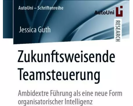 Zukunftsweisende Teamsteuerung