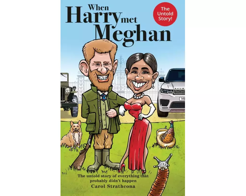 When Harry Met Meghan