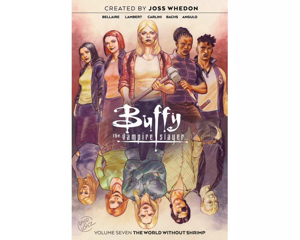 Buffy the Vampire Slayer Vol. 7