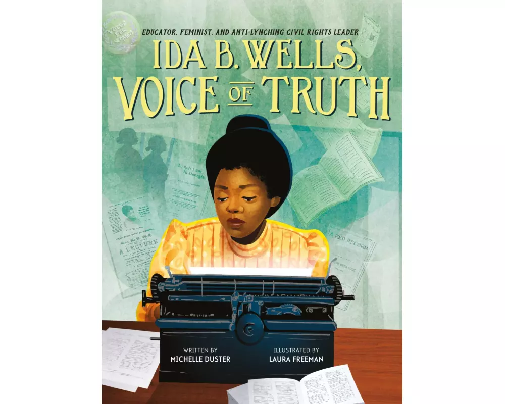 Ida B. Wells, Voice of Truth