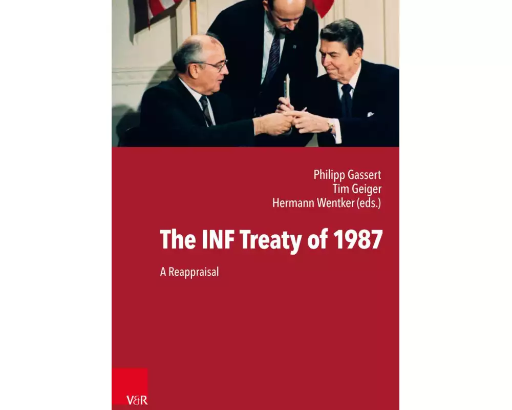 The INF Treaty of 1987