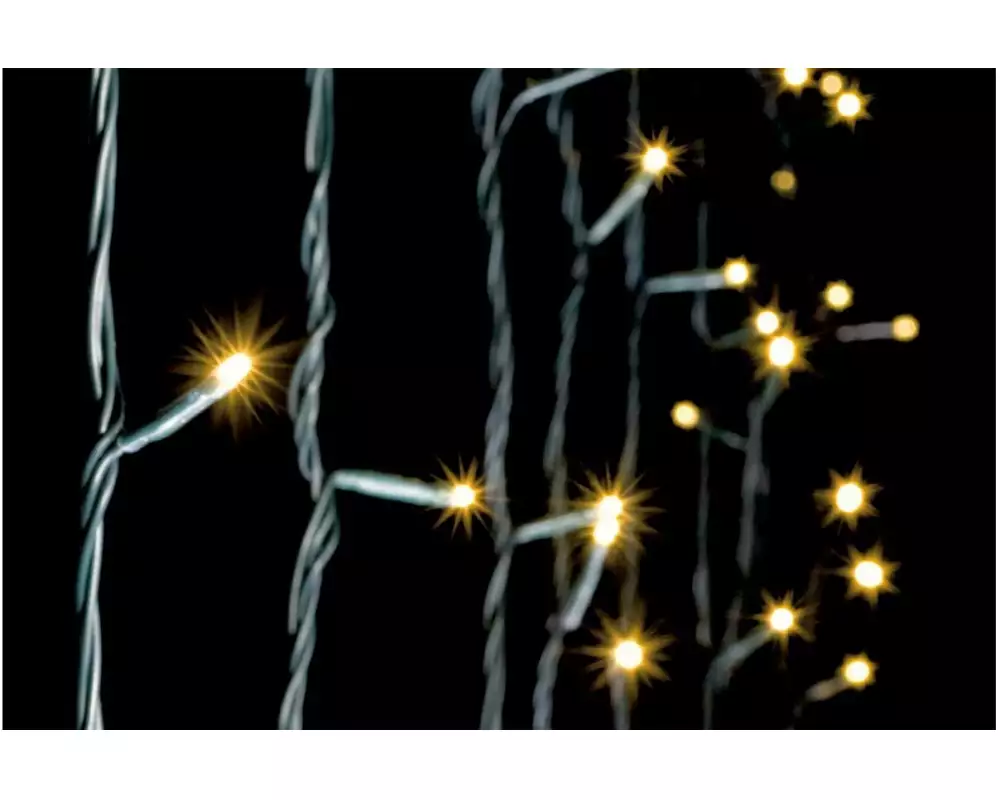 STT Lichtervorhang Starterkit-System Connect 2.1 x 1.5 m