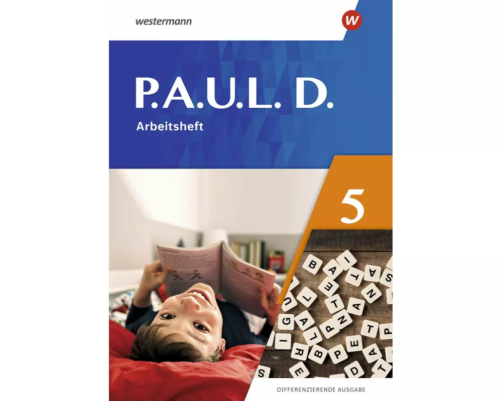 P.A.U.L. D. - Differenzierende Ausgabe 2021