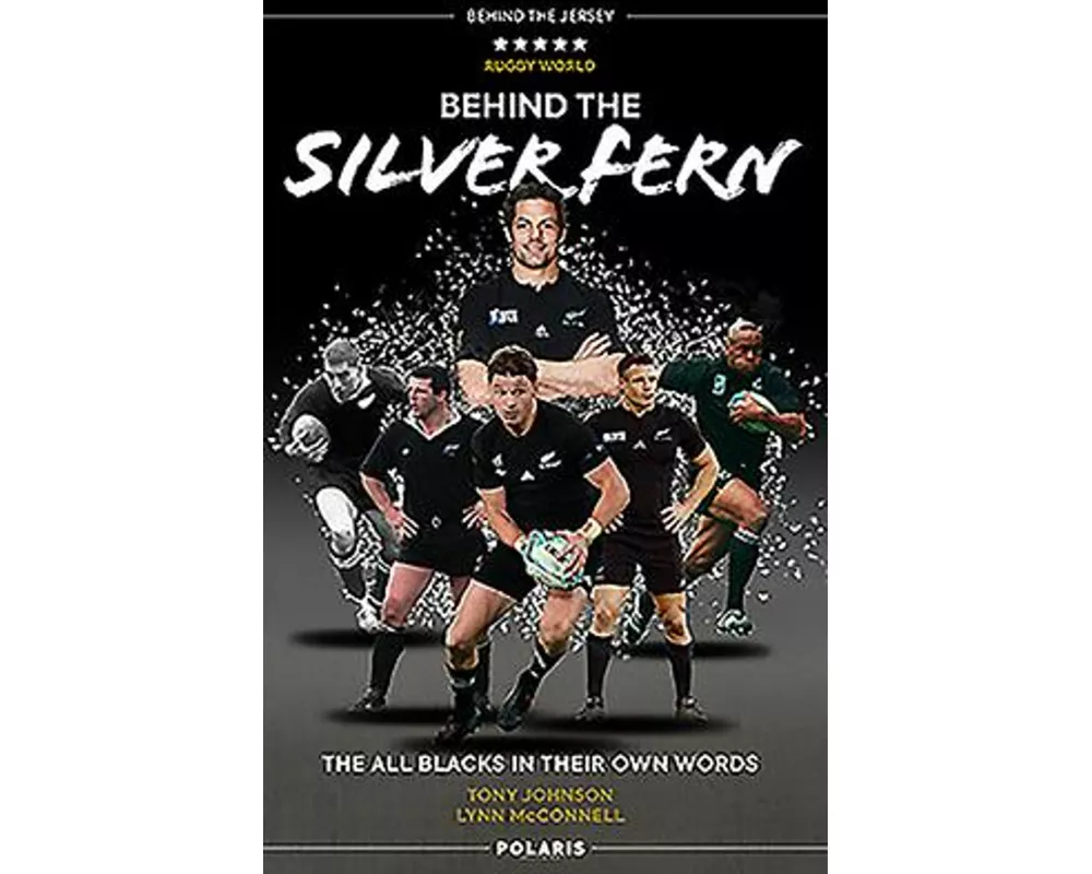 Behind the Silver Fern