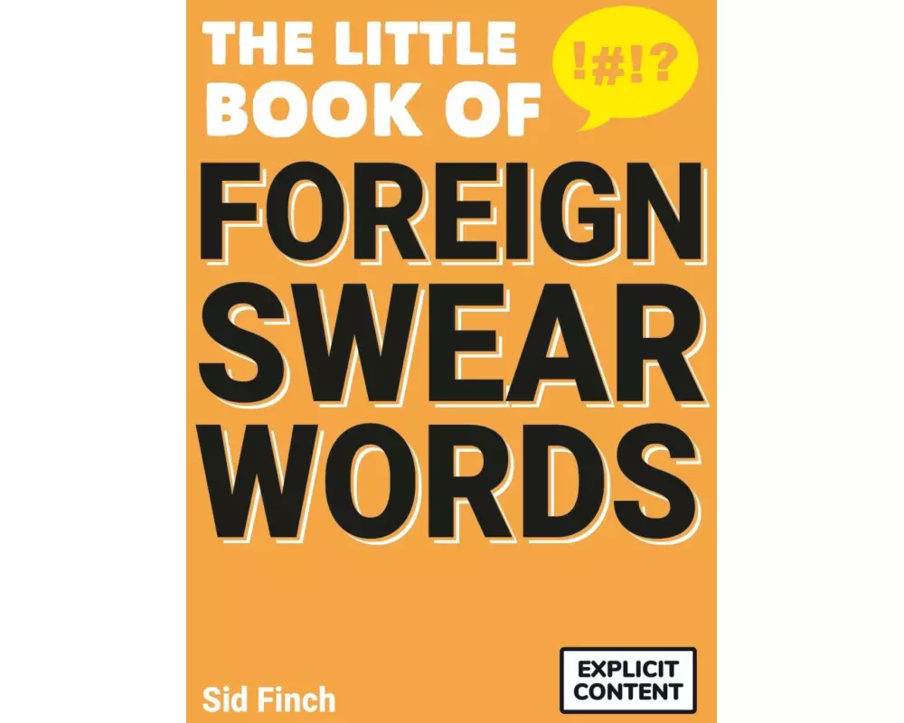 The Little Book of Foreign Swear Words