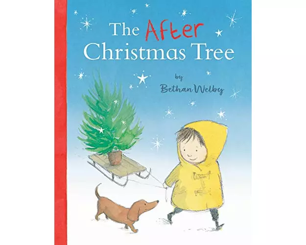 The After Christmas Tree