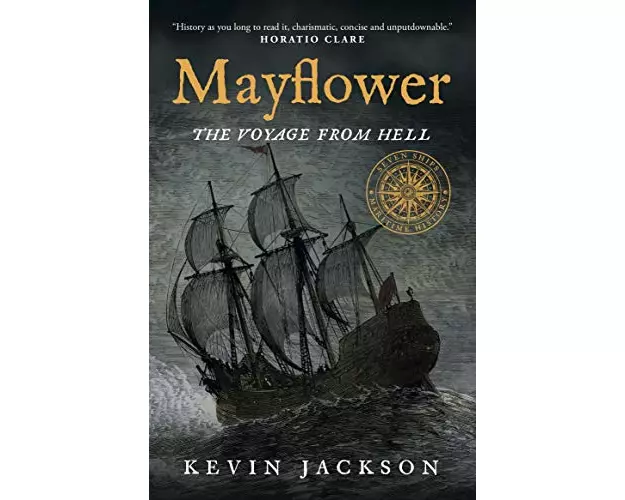 Mayflower: The Voyage from Hell