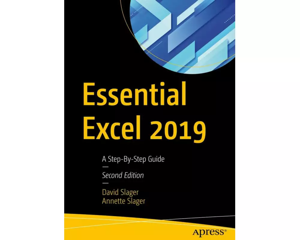 Essential Excel 2019