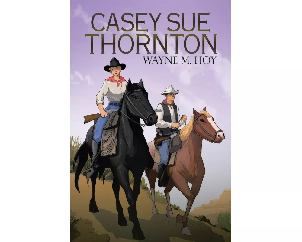 Casey Sue Thornton
