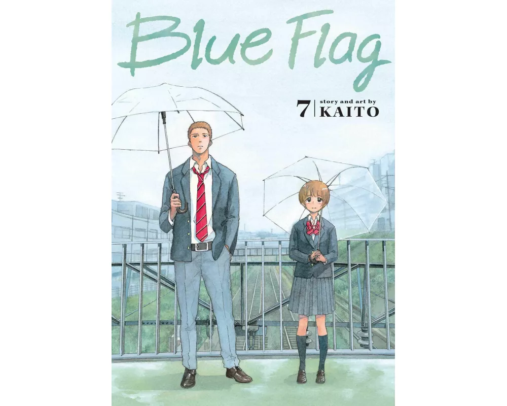 Blue Flag, Vol. 7