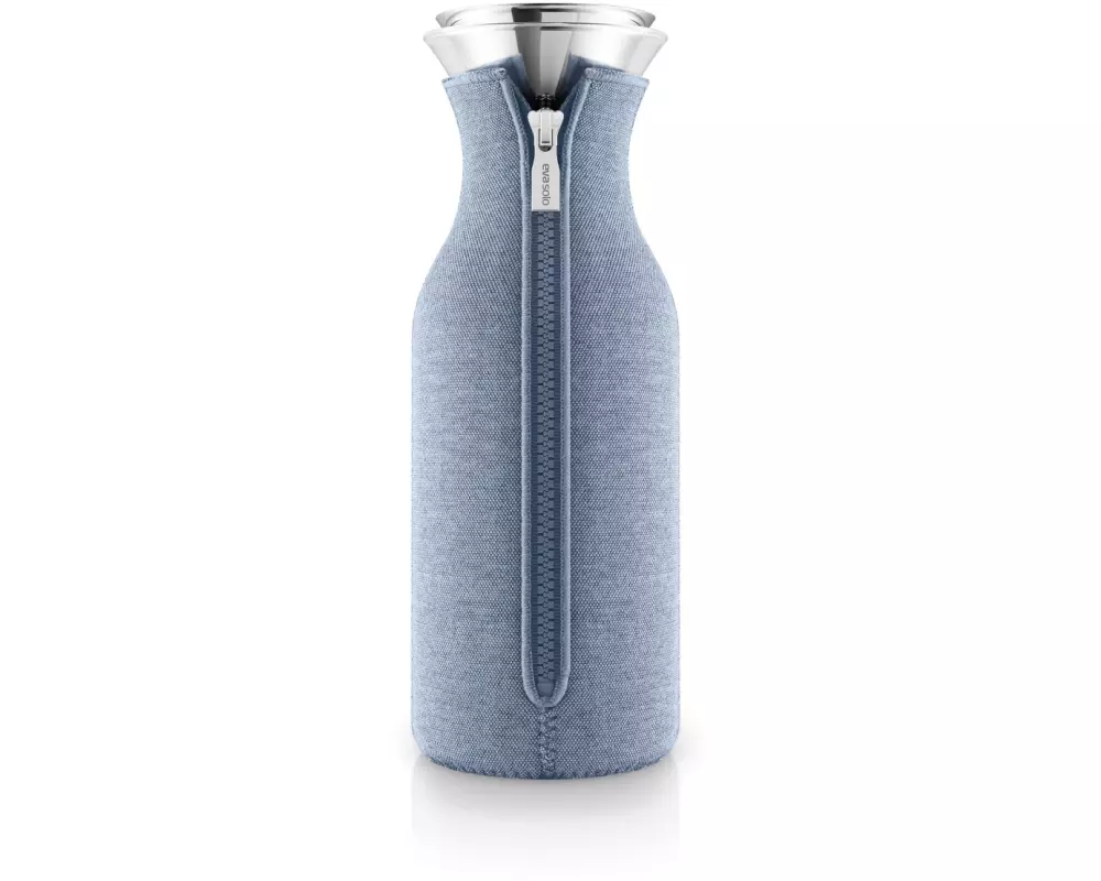 Eva Solo Karaffe 1 l, Blau