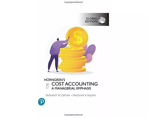 Horngren's Cost Accounting, Global Edition
