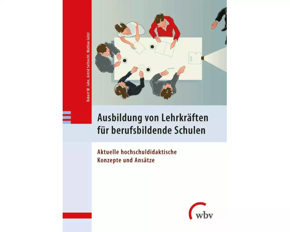 Ausbildung von Lehrkräften für berufsbildende Schulen