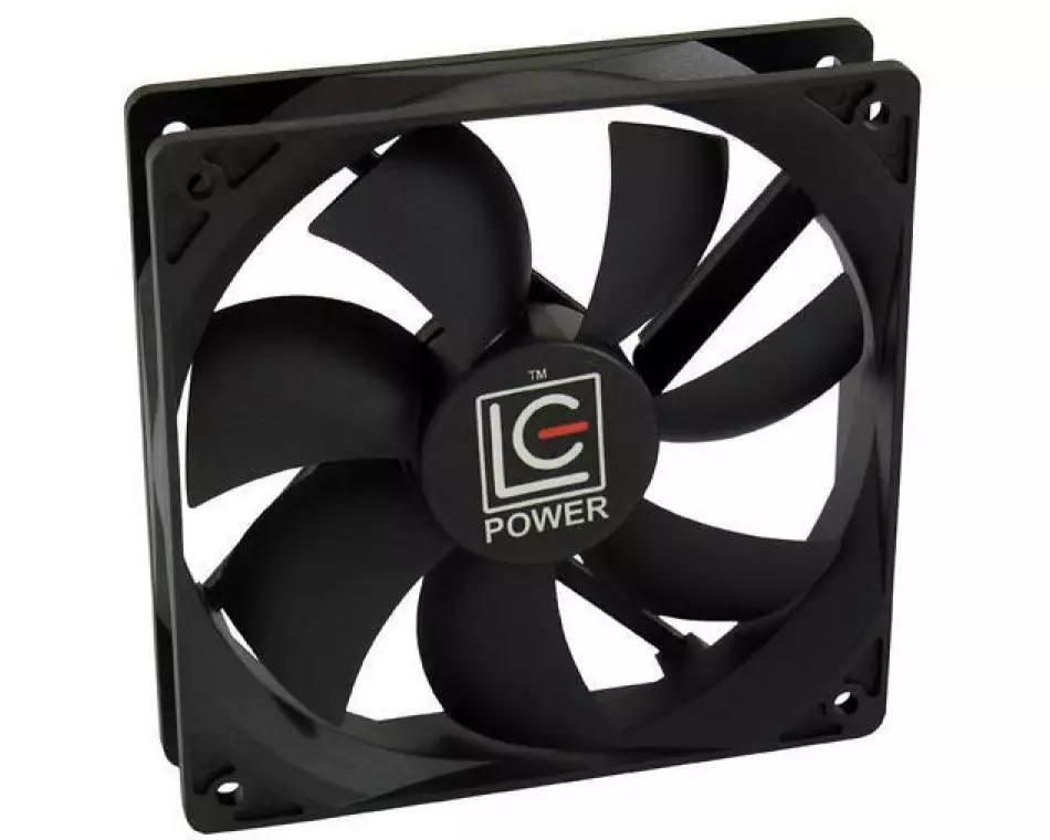 LC-Power PC-Lüfter LC-CF-120