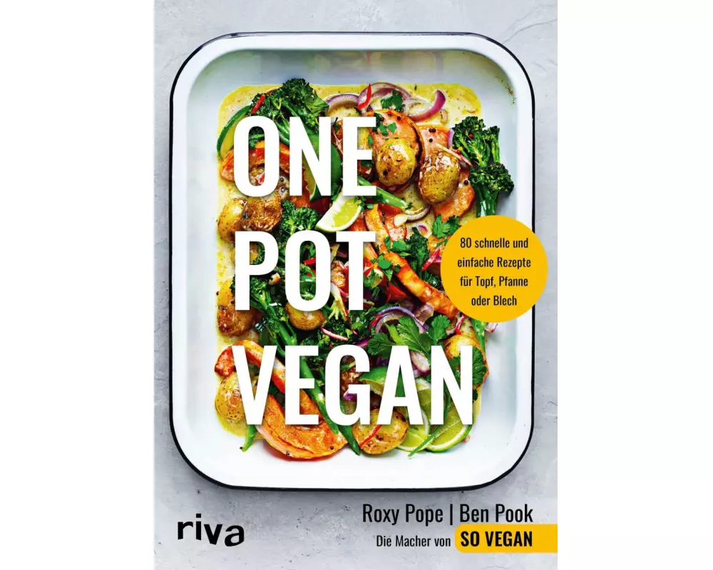 One Pot vegan