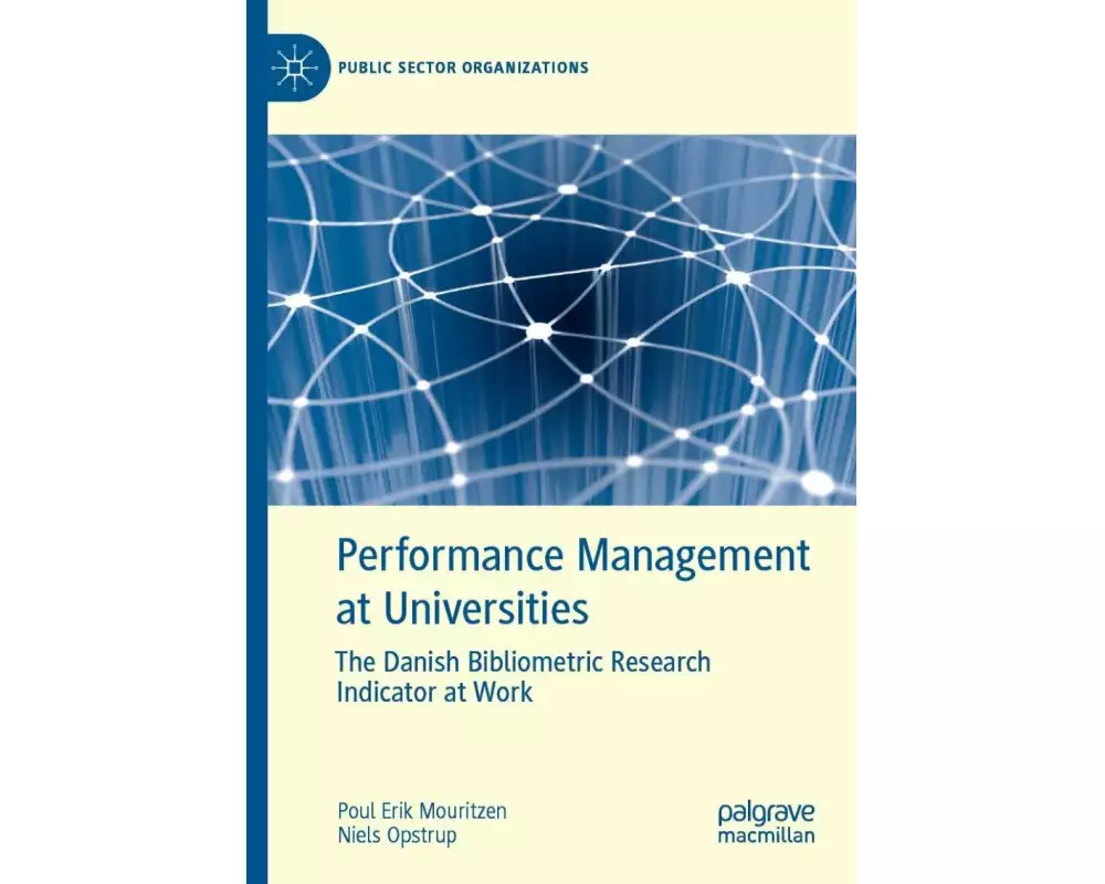 Performance Management at Universities
